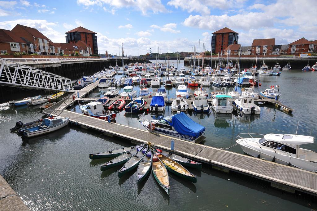 Roker View Guest House Sunderland  Exterior foto