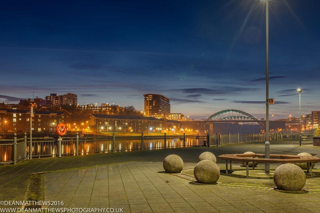 Roker View Guest House Sunderland  Exterior foto