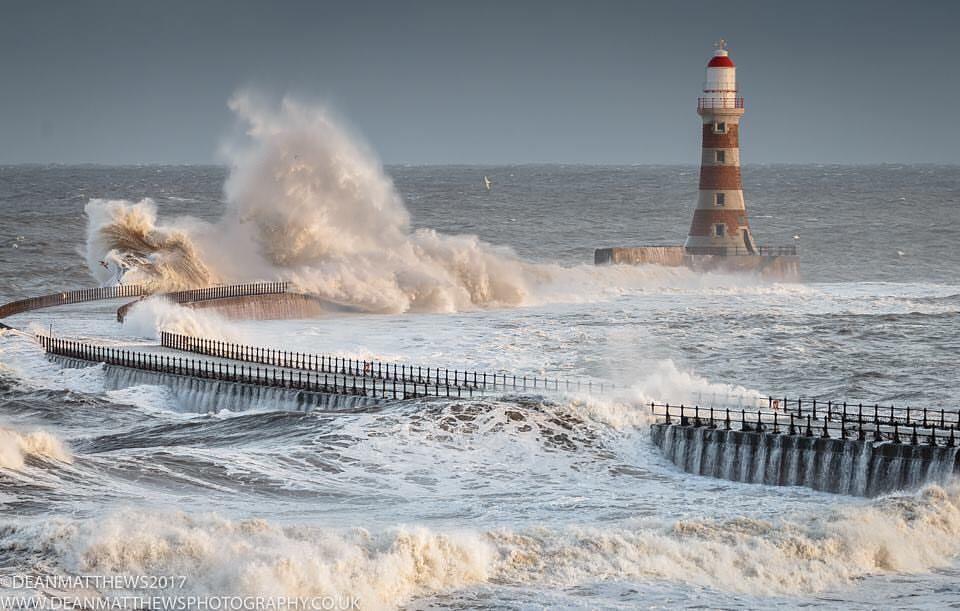 Roker View Guest House Sunderland  Exterior foto
