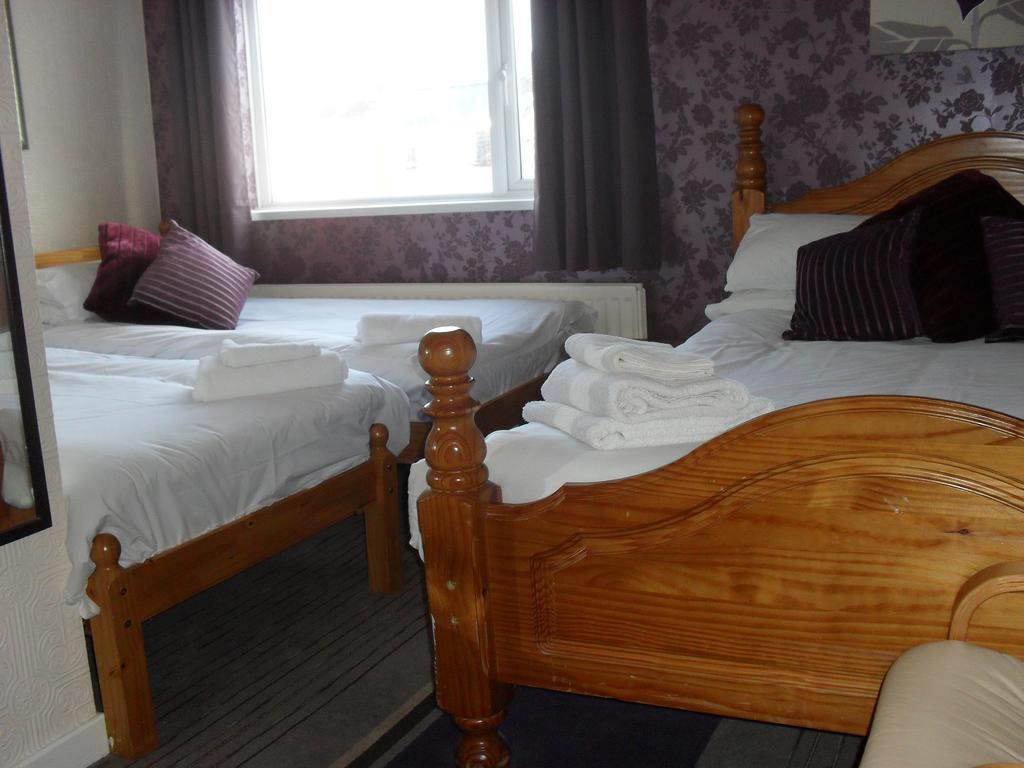 Roker View Guest House Sunderland  Exterior foto