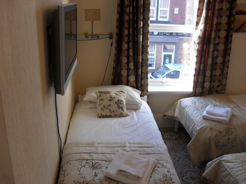 Roker View Guest House Sunderland  Exterior foto